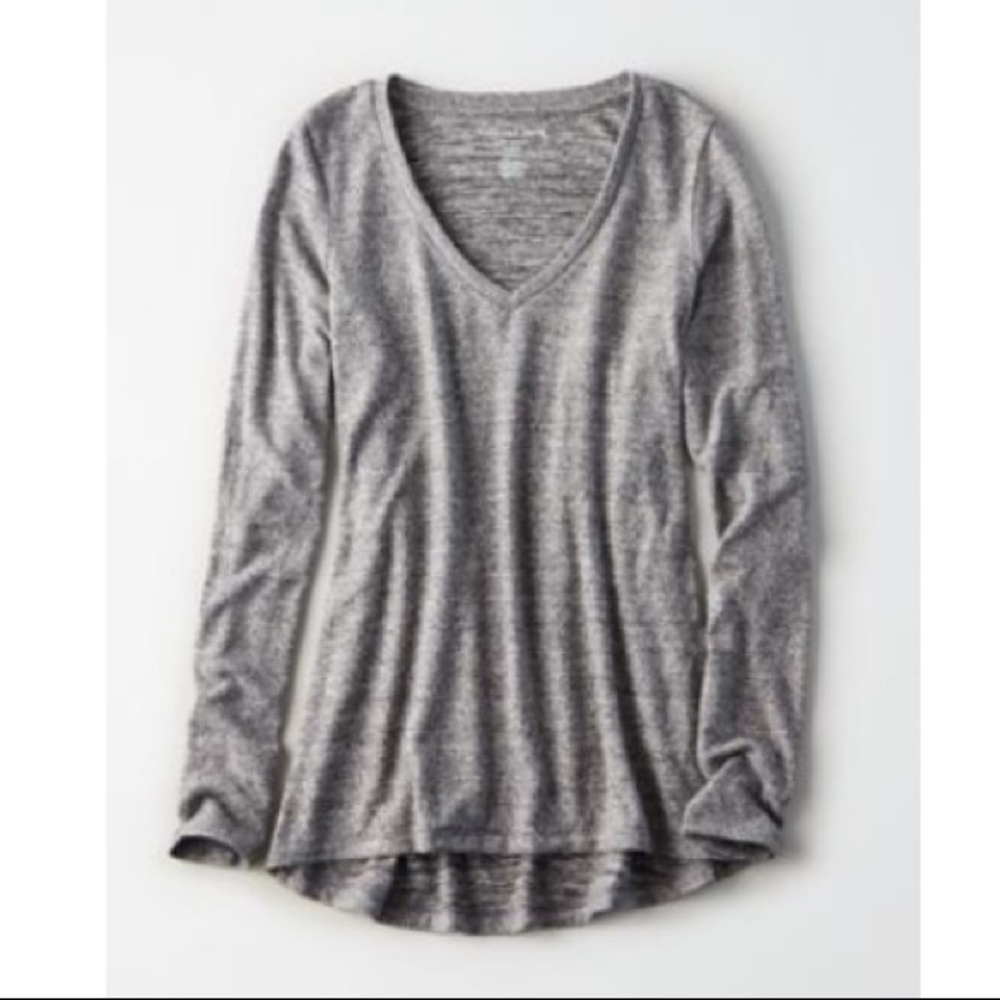 American Eagle - All The Feels Soft & Sexy Tee